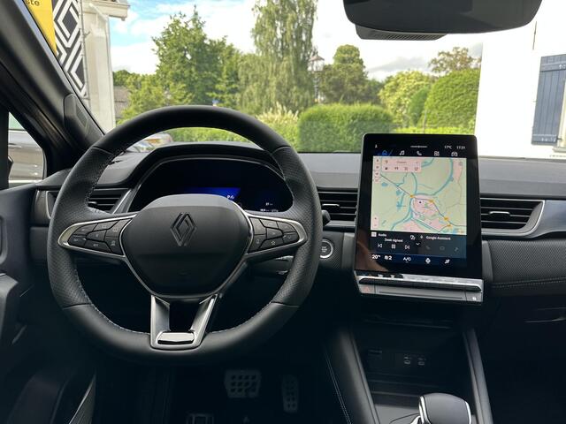 Renault Symbioz E-Tech full hybrid 145 esprit Alpine | Nieuwe auto| Pack Light & Sound | Solarbay elektrochromatisch panoramisch dak | rijklaarprijs