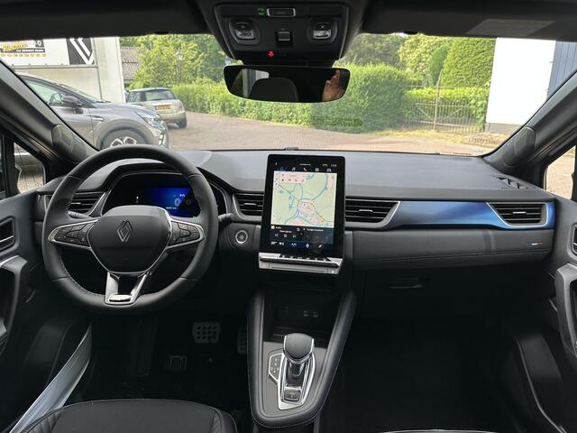 Renault Symbioz E-Tech full hybrid 145 esprit Alpine | Nieuwe auto| Pack Light & Sound | Solarbay elektrochromatisch panoramisch dak | rijklaarprijs