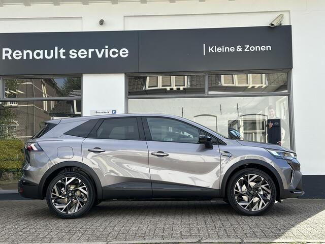 Renault Symbioz E-Tech full hybrid 145 esprit Alpine | Nieuwe auto| Pack Light & Sound | Solarbay elektrochromatisch panoramisch dak | rijklaarprijs