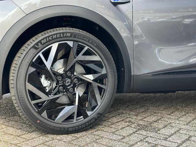 Renault Symbioz E-Tech full hybrid 145 esprit Alpine | Nieuwe auto| Pack Light & Sound | Solarbay elektrochromatisch panoramisch dak | rijklaarprijs