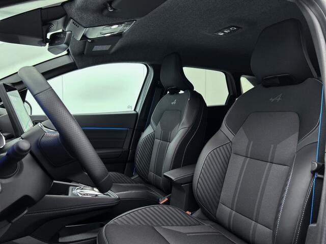 Renault Symbioz 1.6 E-Tech hybrid 145 esprit Alpine Keyless, Stoel en Stuurverwarming