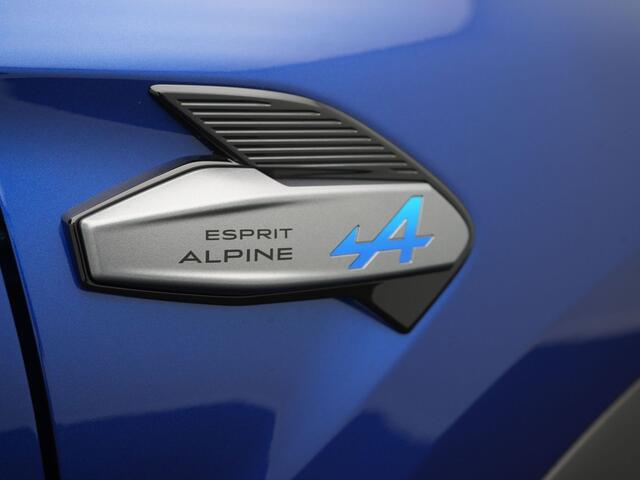 Renault Symbioz 1.6 E-Tech full hybrid 145 esprit Alpine - Pack Light & Sound - Demo -