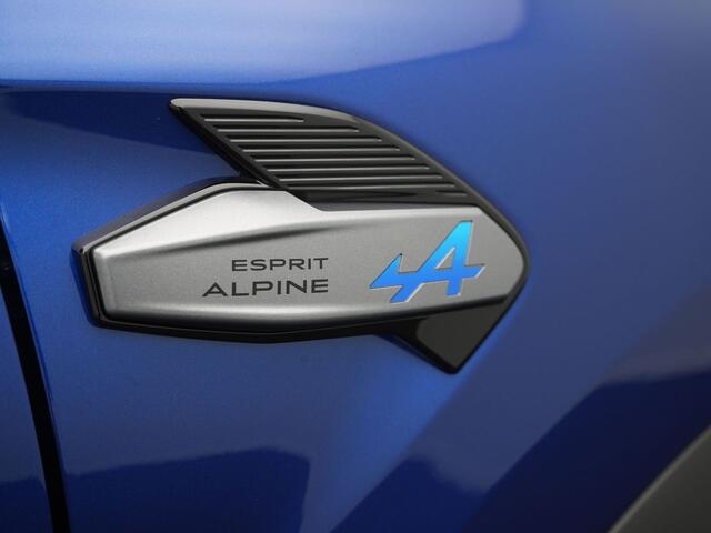 Renault Symbioz 1.6 E-Tech full hybrid 145 esprit Alpine - Pack Light & Sound - Demo -
