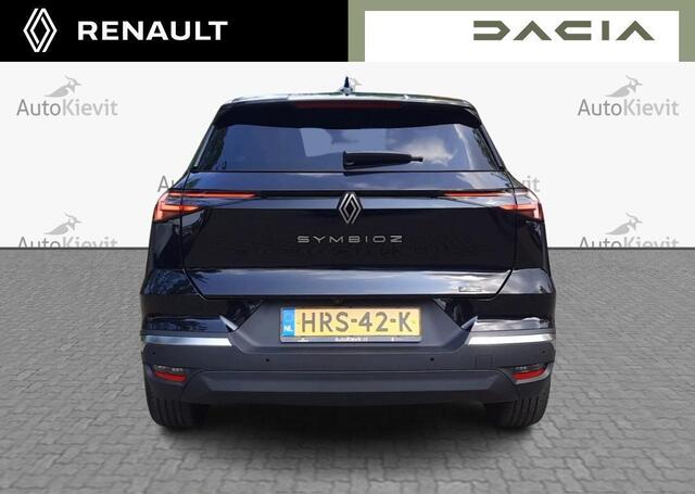 Renault Symbioz 1.6 E-Tech full hybrid 145 techno