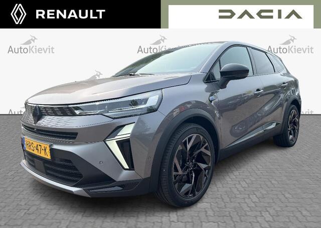 Renault Symbioz 1.6 E-Tech full hybrid 145 esprit Alpine - pack driving & comfort premium
