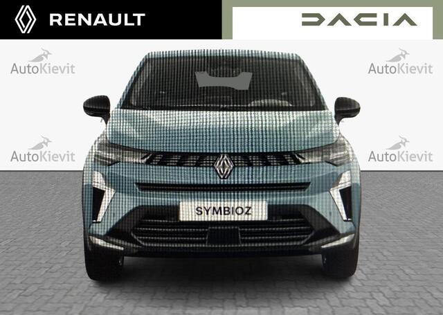 Renault Symbioz 1.6 E-Tech full hybrid 145 techno - pack driving & comfort,intelligent adaptive cruise control