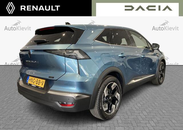 Renault Symbioz 1.6 E-Tech full hybrid 145 techno - pack driving & comfort,intelligent adaptive cruise control