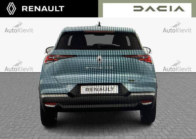 Renault Symbioz 1.6 E-Tech full hybrid 145 techno - pack driving & comfort,intelligent adaptive cruise control