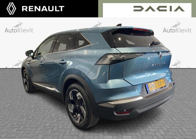 Renault Symbioz 1.6 E-Tech full hybrid 145 techno - pack driving & comfort,intelligent adaptive cruise control