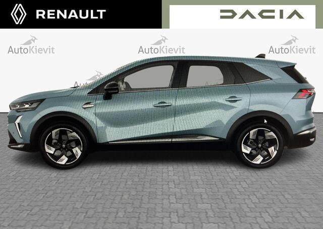 Renault Symbioz 1.6 E-Tech full hybrid 145 techno - pack driving & comfort,intelligent adaptive cruise control