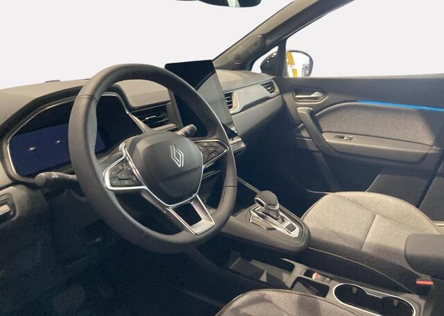Renault Symbioz 1.6 E-Tech full hybrid 145 techno - pack driving & comfort,intelligent adaptive cruise control