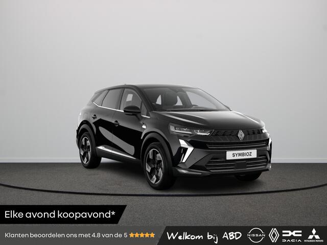Renault Symbioz Techno Full hybrid | Achteruitrijcamera | Adaptive Cruise Control | Elektronisch geregelde airconditioning