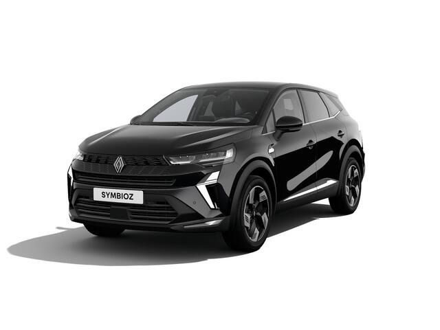 Renault Symbioz Techno Full hybrid | Achteruitrijcamera | Adaptive Cruise Control | Elektronisch geregelde airconditioning