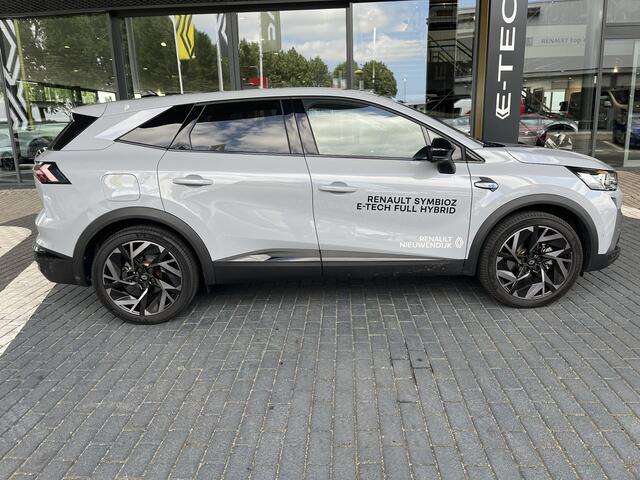 Renault Symbioz 1.6 E-Tech full hybrid 145 esprit Alpine Renault Symbioz 1.6 E-Tech hybrid 145 esprit Alpine / DEMO HILLEGOM / PACK WINTER PREMIUM / PANORAMA DAK / HARNAN KARDON AUDIO / ELEKTR. ACHTERKLEP / PACK ADVANCED DRIVING