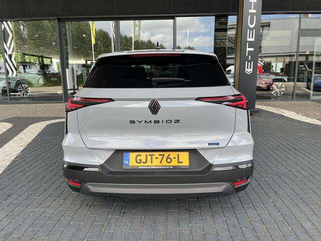 Renault Symbioz 1.6 E-Tech full hybrid 145 esprit Alpine Renault Symbioz 1.6 E-Tech hybrid 145 esprit Alpine / DEMO HILLEGOM / PACK WINTER PREMIUM / PANORAMA DAK / HARNAN KARDON AUDIO / ELEKTR. ACHTERKLEP / PACK ADVANCED DRIVING