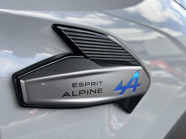 Renault Symbioz 1.6 E-Tech full hybrid 145 esprit Alpine Renault Symbioz 1.6 E-Tech hybrid 145 esprit Alpine / DEMO HILLEGOM / PACK WINTER PREMIUM / PANORAMA DAK / HARNAN KARDON AUDIO / ELEKTR. ACHTERKLEP / PACK ADVANCED DRIVING