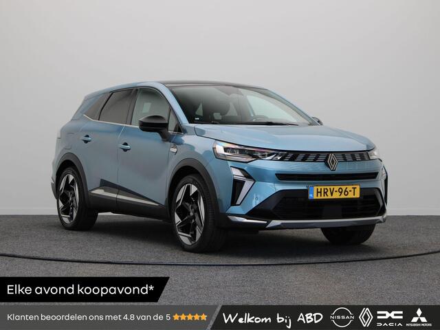Renault Symbioz 1.6 E-Tech full hybrid 145 iconic | Solarbay panoramisch dak | Harman Kardon |