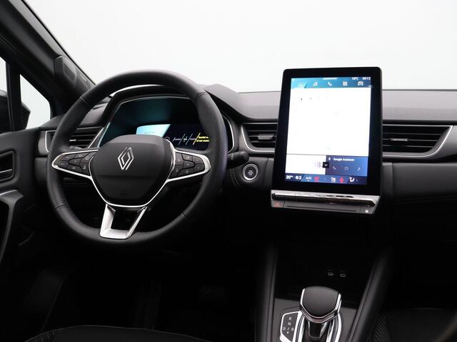 Renault Symbioz 1.6 E-Tech full hybrid 145 iconic | Solarbay panoramisch dak | Harman Kardon |