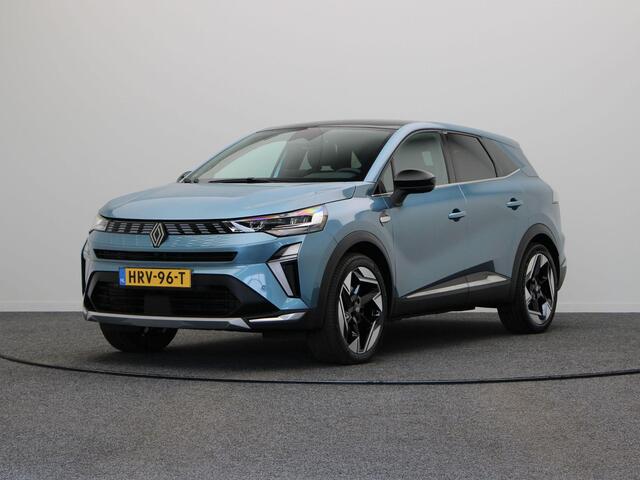 Renault Symbioz 1.6 E-Tech full hybrid 145 iconic | Solarbay panoramisch dak | Harman Kardon |