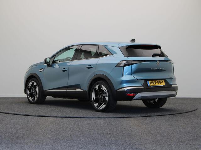 Renault Symbioz 1.6 E-Tech full hybrid 145 iconic | Solarbay | 360 graden camera | Harman Kardon audio | Elektrische kofferbak | Stoel- Stuurverwarming |