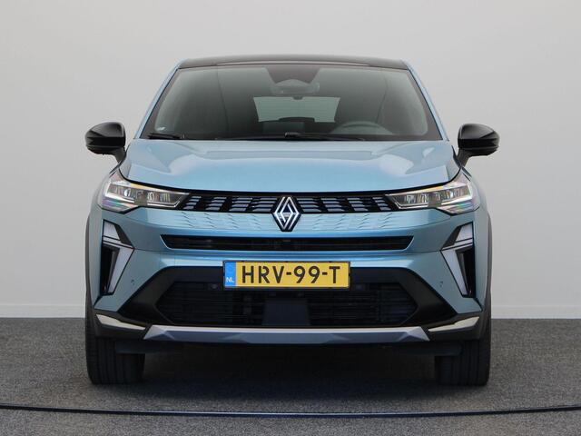 Renault Symbioz 1.6 E-Tech full hybrid 145 iconic | Solarbay | 360 graden camera | Harman Kardon audio | Elektrische kofferbak | Stoel- Stuurverwarming |