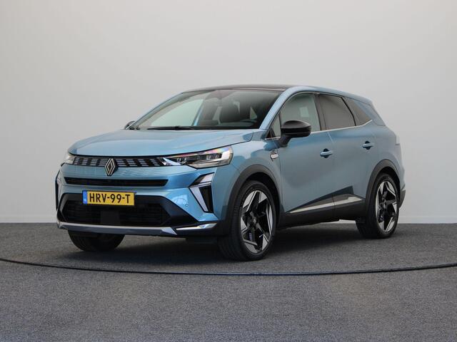 Renault Symbioz 1.6 E-Tech full hybrid 145 iconic | Solarbay | 360 graden camera | Harman Kardon audio | Elektrische kofferbak | Stoel- Stuurverwarming |