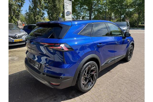 Renault Symbioz 1.6 E-Tech full hybrid 145 esprit Alpine | NIEUWE AUTO!! | Adaptieve Cruise control | Google Built-in navigatie | Verwarmd stuurwiel |