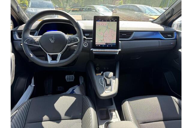 Renault Symbioz 1.6 E-Tech full hybrid 145 esprit Alpine | NIEUWE AUTO!! | Adaptieve Cruise control | Google Built-in navigatie | Verwarmd stuurwiel |
