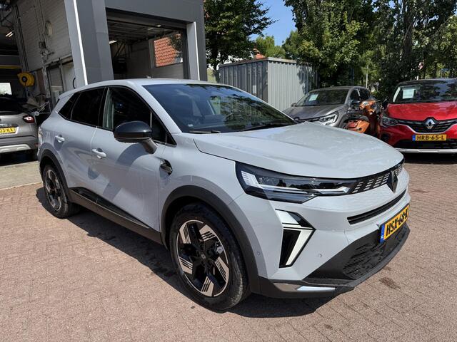 Renault Symbioz 1.6 E-Tech full hybrid 145 techno
