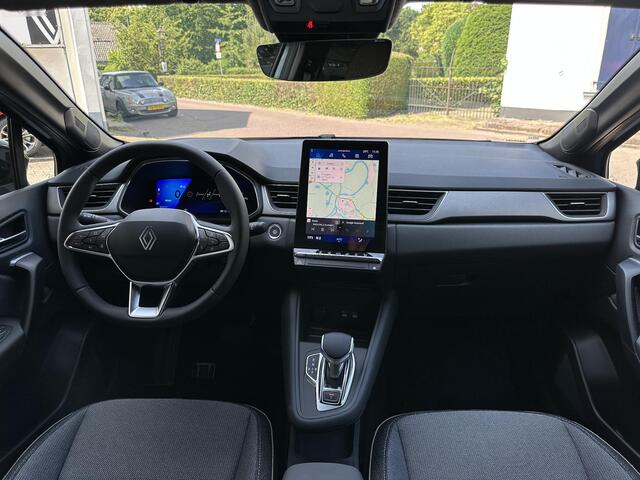 Renault Symbioz 1.6 E-Tech full hybrid 145 techno | Automaat | Adaptieve cruise control | Google built-in | Elektrische achterklep | Reservewiel