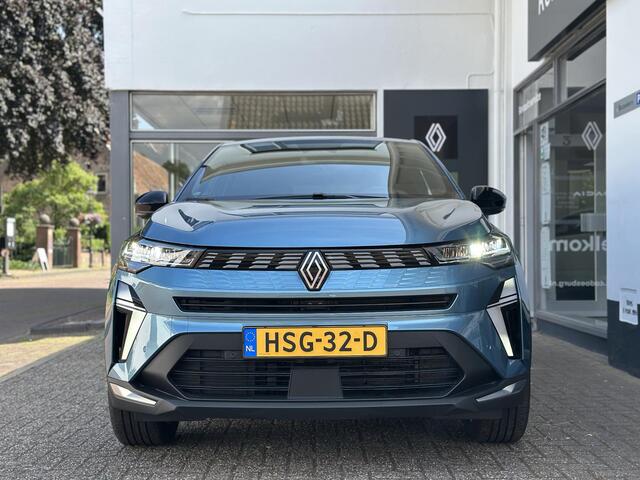 Renault Symbioz 1.6 E-Tech full hybrid 145 techno | Automaat | Adaptieve cruise control | Google built-in | Elektrische achterklep | Reservewiel
