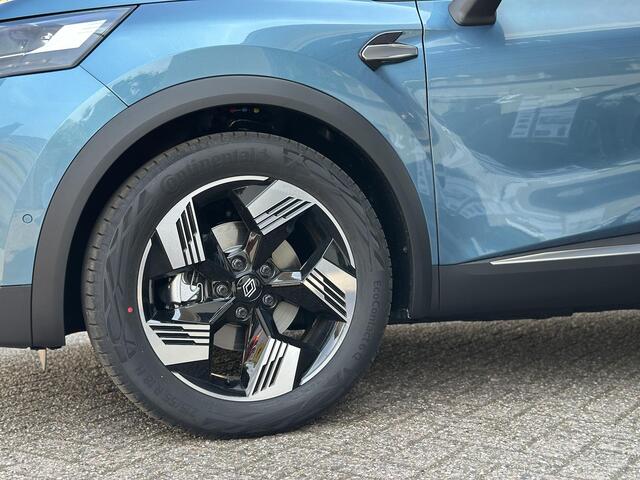 Renault Symbioz 1.6 E-Tech full hybrid 145 techno | Automaat | Adaptieve cruise control | Google built-in | Elektrische achterklep | Reservewiel