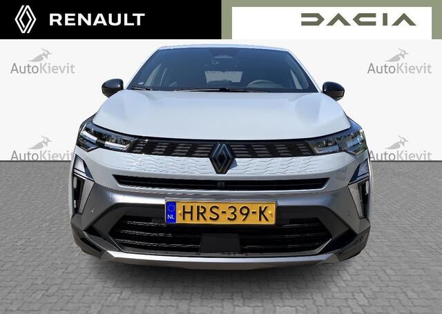 Renault Symbioz 1.6 E-Tech full hybrid 145 esprit Alpine - pack driving & comfort premium