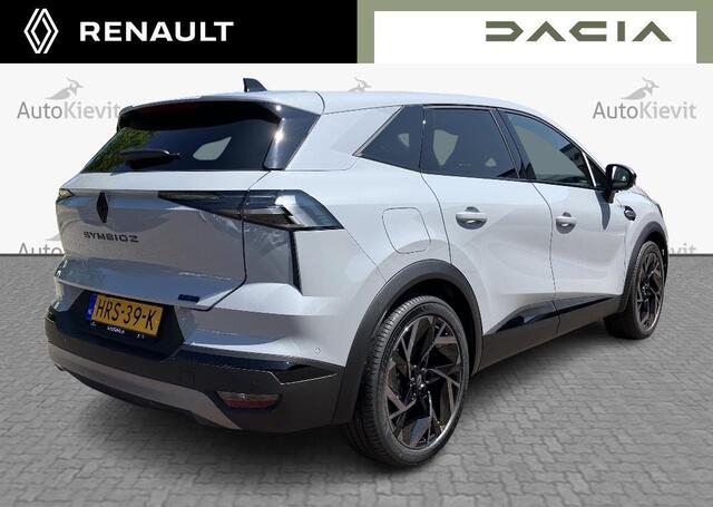 Renault Symbioz 1.6 E-Tech full hybrid 145 esprit Alpine - pack driving & comfort premium