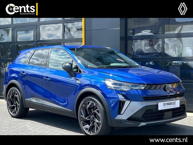 Renault Symbioz Esprit Alpine E-Tech Full Hybrid 145 Pack DrivingenComfort Premium