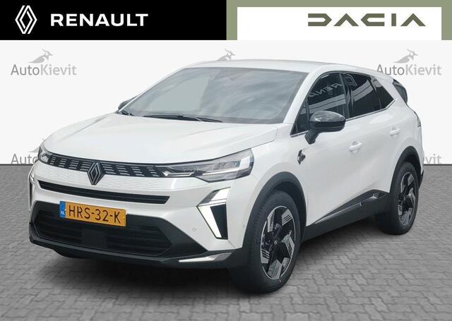 Renault Symbioz 1.6 E-Tech full hybrid 145 techno
