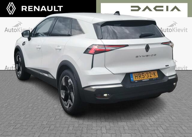 Renault Symbioz 1.6 E-Tech full hybrid 145 techno