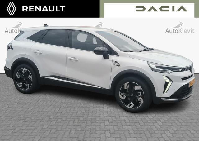 Renault Symbioz 1.6 E-Tech full hybrid 145 techno