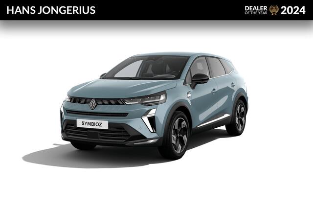 Renault Symbioz Techno | Achteruitrijcamera | Adaptive Cruise Control | Elektronisch geregelde airconditioning