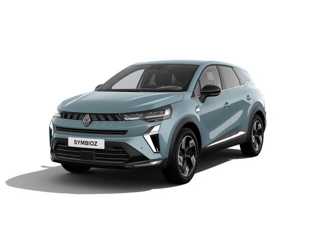 Renault Symbioz Techno | Achteruitrijcamera | Adaptive Cruise Control | Elektronisch geregelde airconditioning