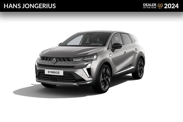 Renault Symbioz Iconic | Achteruitrijcamera | Active driver assist | Elektrisch verwarmbare voorstoelen