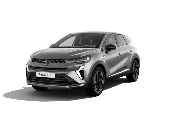 Renault Symbioz Iconic | Achteruitrijcamera | Active driver assist | Elektrisch verwarmbare voorstoelen