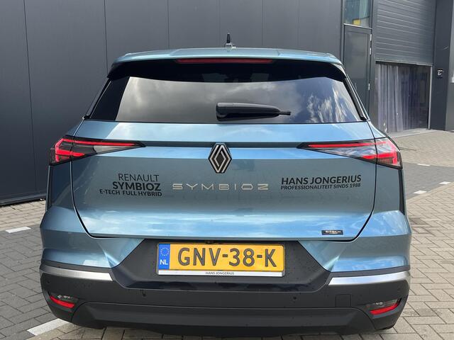 Renault Symbioz E-Tech full hybrid 145 pk Techno | GROOT NAVI MET GOOGLE MAPS | APPLECARPALY EN ANDROID AUTO | 1E EIGENAAR| HARMON KARDON SPEAKERUPGRADE | ELEKTROCHROMATISCH PANODAK | LM VELGEN | ADAPTIVE CRUISE |