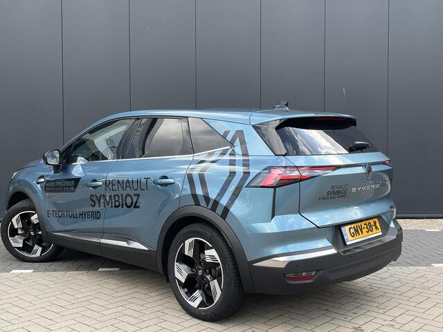 Renault Symbioz E-Tech full hybrid 145 pk Techno | GROOT NAVI MET GOOGLE MAPS | APPLECARPALY EN ANDROID AUTO | 1E EIGENAAR| HARMON KARDON SPEAKERUPGRADE | ELEKTROCHROMATISCH PANODAK | LM VELGEN | ADAPTIVE CRUISE |