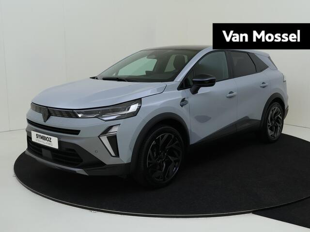 Renault Symbioz 1.6 E-Tech full hybrid 145 esprit Alpine Renault Symbioz 1.6 E-Tech hybrid 145 esprit Alpine | Solarbay | Harman Kardon | 360 Camera | Stoelverwarming | Navigatie | Lichtmetalen velgen 19"