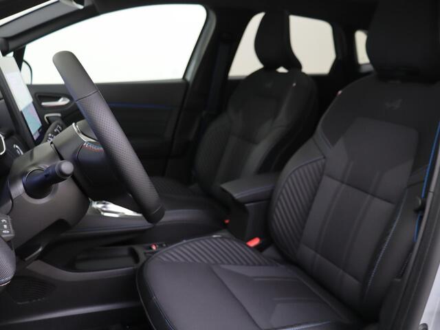 Renault Symbioz 1.6 E-Tech full hybrid 145 esprit Alpine Renault Symbioz 1.6 E-Tech hybrid 145 esprit Alpine | Solarbay | Harman Kardon | 360 Camera | Stoelverwarming | Navigatie | Lichtmetalen velgen 19"