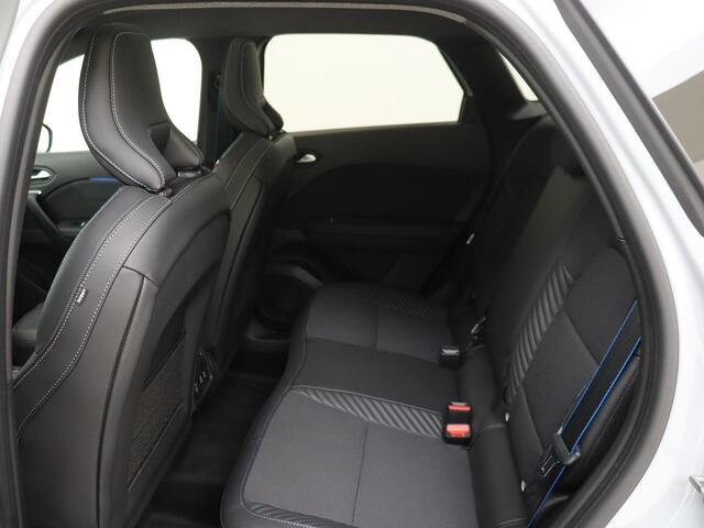 Renault Symbioz 1.6 E-Tech full hybrid 145 esprit Alpine Renault Symbioz 1.6 E-Tech hybrid 145 esprit Alpine | Solarbay | Harman Kardon | 360 Camera | Stoelverwarming | Navigatie | Lichtmetalen velgen 19"