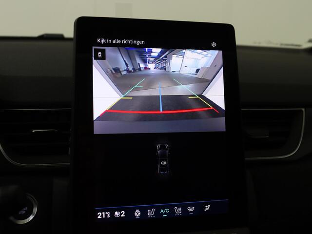 Renault Symbioz 1.6 E-Tech full hybrid 145 esprit Alpine Renault Symbioz 1.6 E-Tech hybrid 145 esprit Alpine | Solarbay | Harman Kardon | 360 Camera | Stoelverwarming | Navigatie | Lichtmetalen velgen 19"