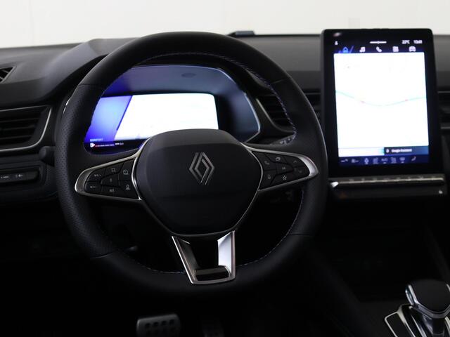 Renault Symbioz 1.6 E-Tech full hybrid 145 esprit Alpine Renault Symbioz 1.6 E-Tech hybrid 145 esprit Alpine | Solarbay | Harman Kardon | 360 Camera | Stoelverwarming | Navigatie | Lichtmetalen velgen 19"