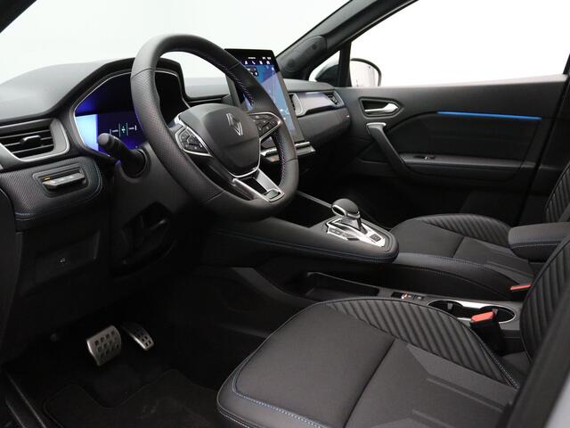 Renault Symbioz E-Tech full hybrid 145pk Esprit Alpine Automaat 360° Camera | Adapt. Cruise | Navi | Parkeersens. v+a | Stoel-/stuur-/voorruitverw.